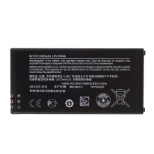 For Microsoft Lumia 640 Dual SIM 3.85V 2500mAh Battery Replacement BV-T5C