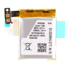 For Samsung Galaxy Gear 1 V700 3.80V 315mAh Rechargeable Li-ion Battery Part (Encode: B030FE) (without Logo)