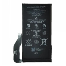 For Google Pixel 7 5G 3.86V 4270mAh Li-Polymer Battery Assembly Part (Without Logo) (Encode: GZE8U)