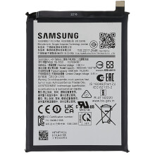 3.85V 4900mAh High Capacity Phone Battery for Samsung Galaxy A03 (166.5mm)/A03S (166.5mm) Replacement Battery HQ-50SD