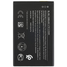 For Nokia 6300 4G/8000 4G 3.70V 1500mAh Li-ion Battery Replacement Part (Encode: BL-4XL)