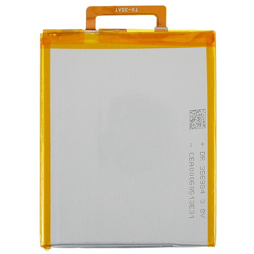 For Tecno Phantom 8 3.85V 3500mAh Li-Polymer Battery Replacement Part (Encode: BL-35AT) (without Logo) 2