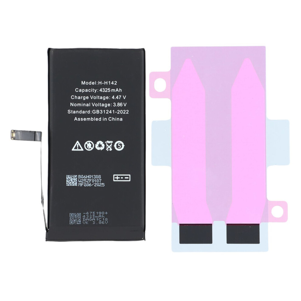 For Iphone 14 Plus 3.86V 4325Mah Rechargeable Li-Ion Battery Replacement Part (Without Logo) 6914273298955