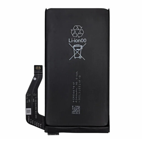 For Google Pixel 7a 3.85V 4300mAh Li-Polymer Battery Assembly Part (Without Logo) (Encode: GP5JE) 2