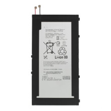 For Sony Xperia Z3 Tablet Compact 3.80V 4500mAh Rechargeable Li-Polymer Battery (Encode: LIS1569ERPC) (without Logo)