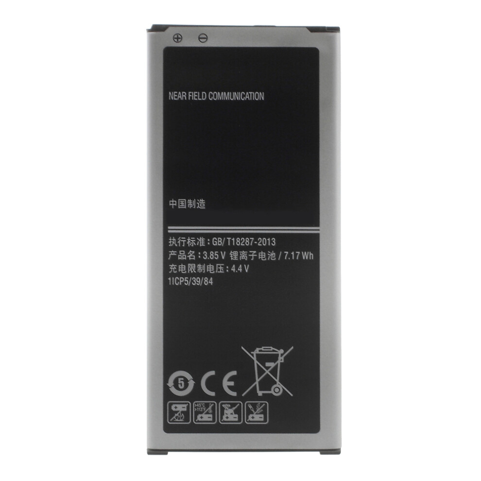 For Samsung Galaxy Alpha 3.85V 1860Mah Rechargeable Li-Ion Battery (Encode: Eb-Bg850bbe) (Without Logo) 6914279564733