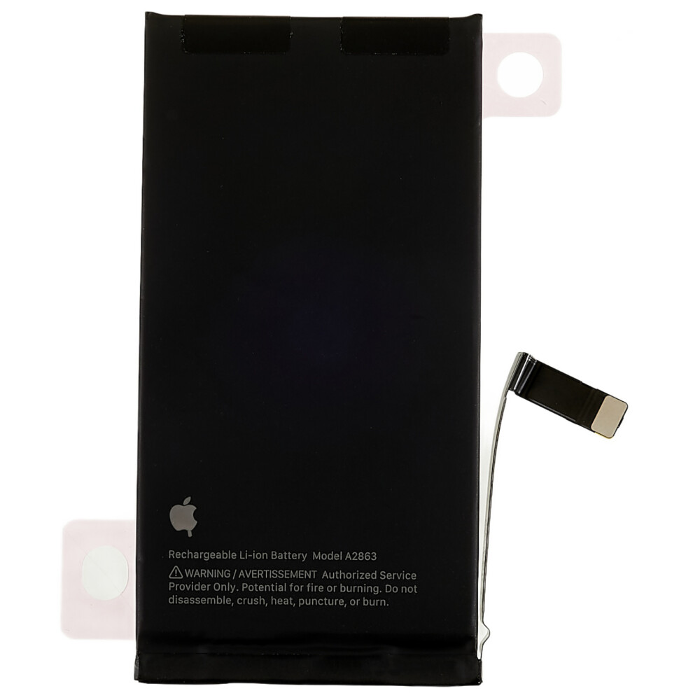 For Iphone 14 3.87V 3279Mah Oem Rechargeable Li-Ion Battery+Battery Sticker 6914271544351