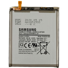 For Samsung Galaxy S20 5G 3.86V 3880mAh Li-ion Polymer Battery Assembly Part (Encode: EB-BG981ABA)
