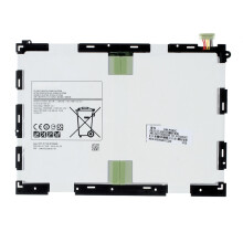 For Samsung Galaxy Tab A 9.7 SM-T550/P550 3.80V 6000mAh Li-ion Battery Part (Encode: EB-BT550ABE) (without Logo)
