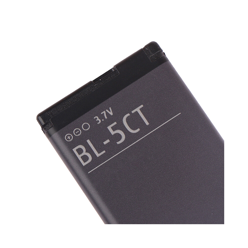 For Nokia 3720/5220/6730/6303i Classic 1050mAh Battery BL-5CT