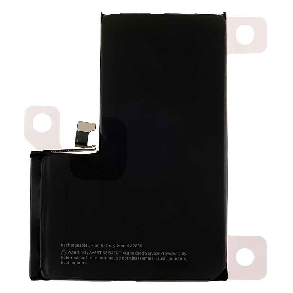 For Iphone 14 Pro Max 3.86V 4323Mah Rechargeable Li-Ion Battery+Battery Sticker Part (Without Logo) 6914276340873