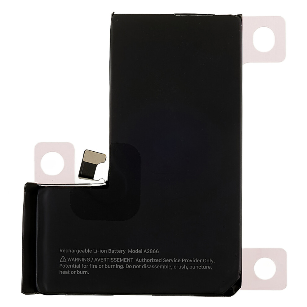 For Iphone 14 Pro 3.87V 3200Mah Rechargeable Li-Ion Battery+Battery Sticker Part (Without Logo) 6914275177098