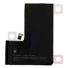 For iPhone 14 Pro 3.87V 3200mAh Rechargeable Li-ion Battery+Battery Sticker Replacement Part