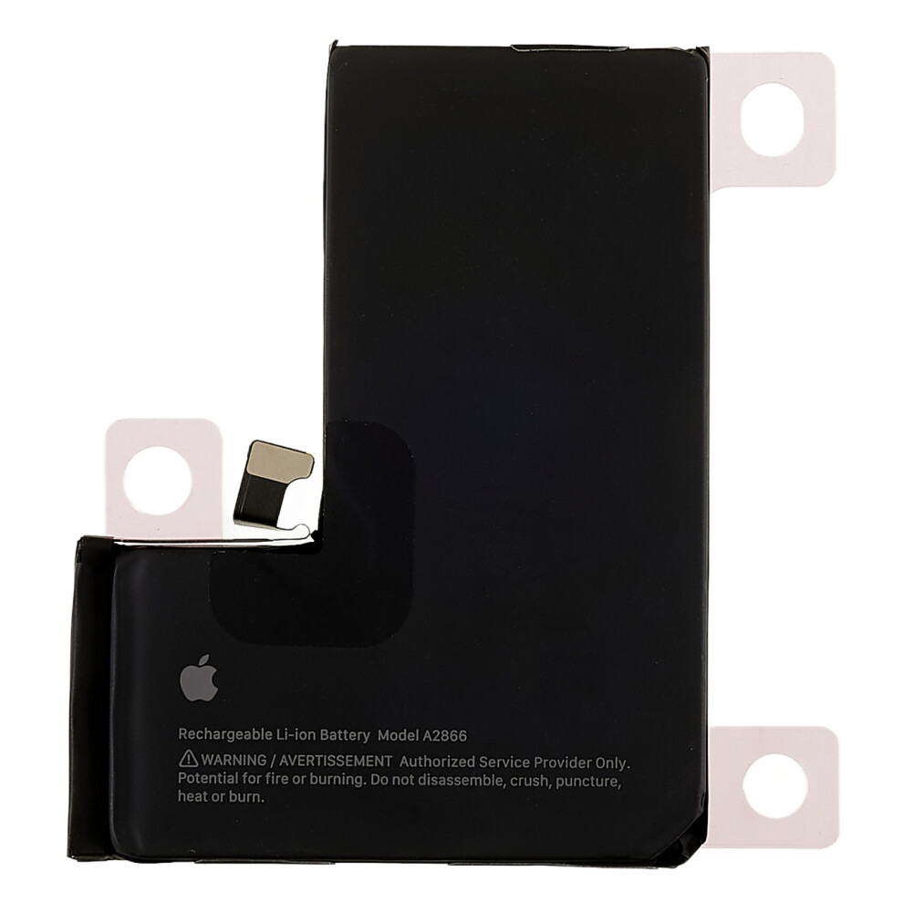 For iPhone 14 Pro 3.87V 3200mAh Rechargeable Li-ion Battery+Battery Sticker Replacement Part