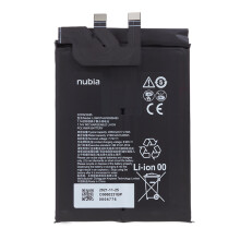 For ZTE nubia Red Magic 6 Pro/Red Magic 6s Pro 3.85V 4380mAh Rechargeable Li-Polymer Assembly Part (Encode: LI3945T44P8H556490)