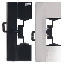 For MacBook Air 13 inch (2022) M2 11.54V 52.6Wh 4561mAh Rechargeable Li-ion Battery (Encode: A2669 A2681) (without Logo)