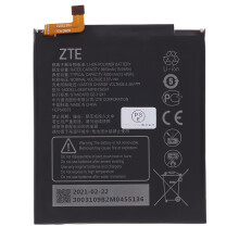 For ZTE Axon 9 Pro/Axon 10 Pro 5G 3.85V 3900mAh Rechargeable Li-Polymer Assembly Part (Encode: LI3939T44P8H756547)