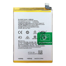 For Oppo Reno4 Z 5G/Reno4 Lite/Reno4 F/A93/A92s/F17 Pro 3.85V 3890mAh Rechargeable Li-ion Battery Assembly Part (Encode: BLP779)