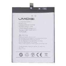 For Umidigi A7S 3.85V 4150mAh Rechargeable Li-Polymer Battery Assembly Part
