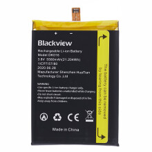 For Blackview BV6900 3.80V 5580mAh Rechargeable Li-Polymer Battery Assembly Part (Encode: DK016)