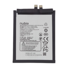 For ZTE Nubia Red Magic 6R 3.85V 4100mAh Rechargeable Li-Polymer Assembly Part (Encode: LI3941T44PGH836548)