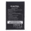 For Oukitel WP6 3.85V 10000mAh Rechargeable Li-Polymer Battery Assembly Part (Encode: S75) 2