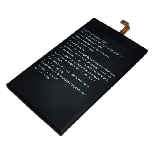 For Cat S30 3.85V 3000mAh Rechargeable Li-Polymer Battery Assembly Part (without Logo) 2