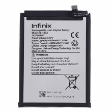 For Infinix Zero X/Zeno X Pro 3.87V 4400mAh Li-Ion Polymer Battery Assembly Part (Encode: BL-44EX)
