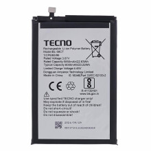 For TECNO Spark 7 4G/7T 4G 3.87V 5850mAh Li-Ion Polymer Battery Assembly Part (Encode: BL-58CT)