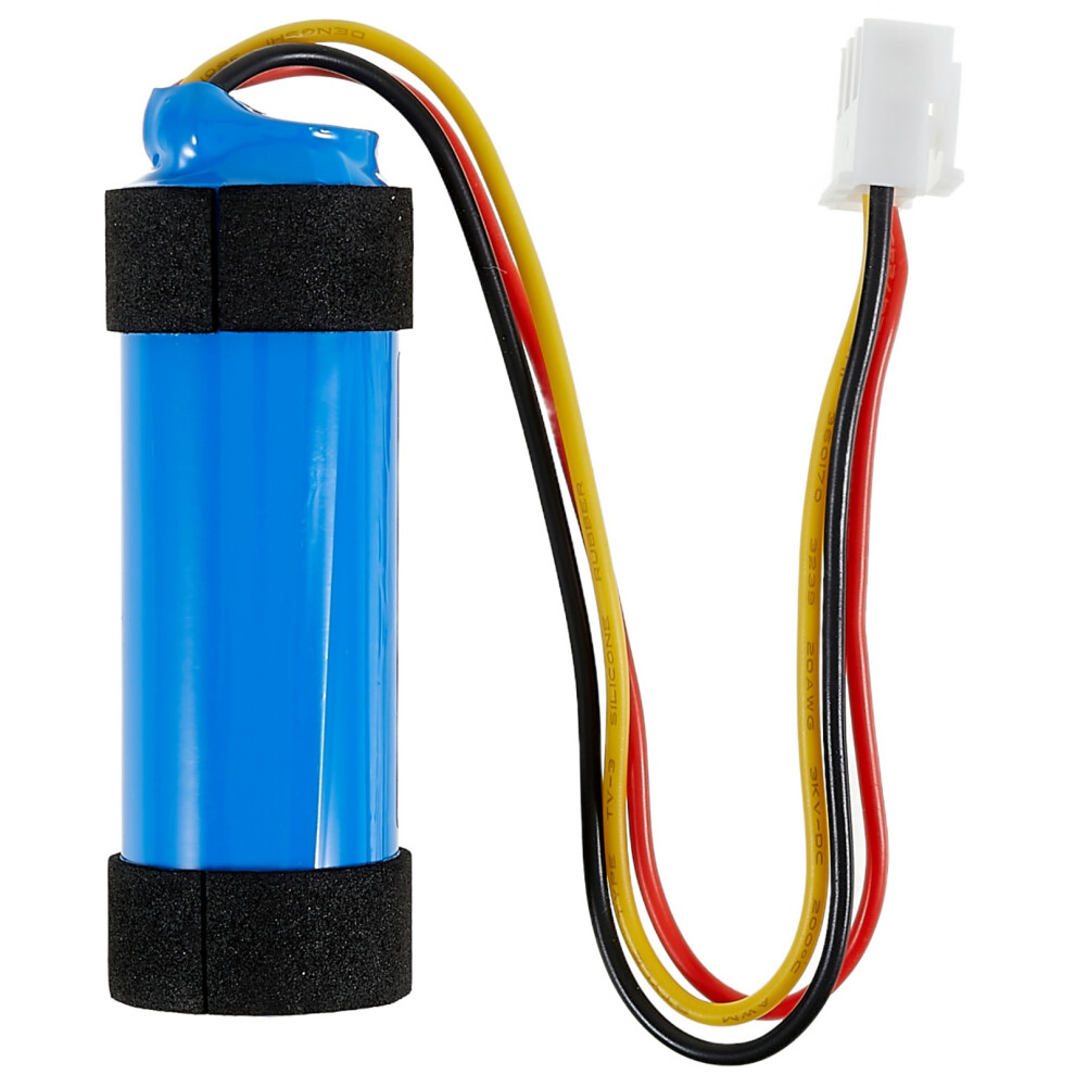 For Harman Kardon Studio 4 3.70V 3000Mah Lithium-Polymer Battery Pack (Encode: Icr22650) (Without Logo) Onyx 6914270866232