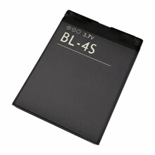 3.70V 860mAh Battery for Nokia (3600 slide/2680 slide/7100/7610/X3-02,BL-4S,No Logo)