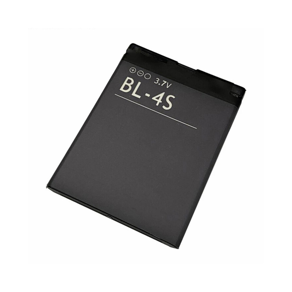 3.70V 860Mah Battery For Nokia (3600 Slide/2680 Slide/7100/7610/X3-02,Bl-4S,No Logo) 6914277752392