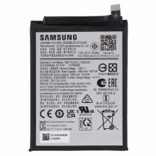 For Samsung Galaxy A14 5G 3.85V 4900mAh Li-ion Polymer Battery Assembly Part (Encode: WT-S-W1)