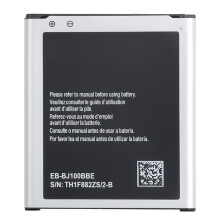 For Samsung Galaxy J1 4G 3.75V 1850mAh Li-ion Polymer Battery Assembly Part (Encode: EB-BJ100BBE/EB-BJ100CBE) (without Logo)