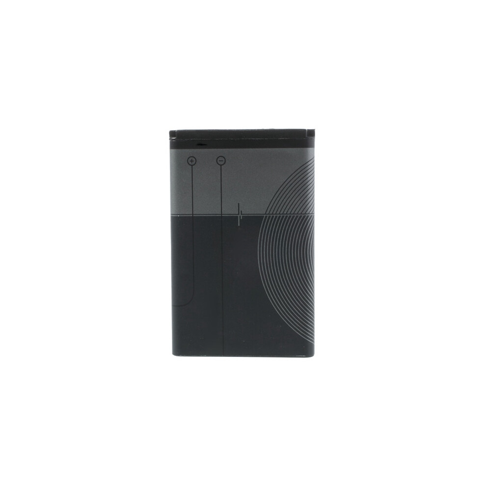 For Nokia X2-01/C1-01/N70/N71/N91/E50/E60/2300/1100/1616 3.70V 1020Mah Li-Ion Battery Part (Encode: Bl-5C) (Without Logo) 6914273779478