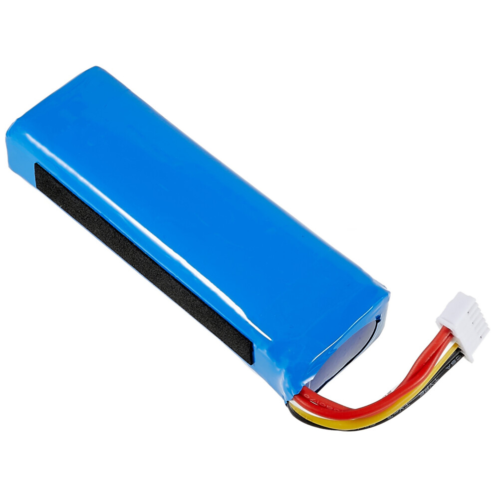 For Jbl Link 20 Speaker Battery 3.7V 6000Mah Lithium-Ion Polymer Battery Replacement Part (Encode: P763098 01A) (Without Logo) 6914279070883