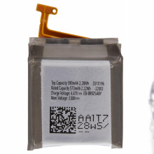 For Samsung Galaxy Watch 5 Pro 45mm 3.88V 573mAh Li-Ion Polymer Battery Assembly Part (Encode: EB-BR925ABY) (Without Logo)