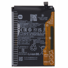 For Xiaomi Redmi Note 12 4G 3.87V 4900mAh Li-Ion Polymer Battery Assembly Part (Encode: BN5M) (Without Logo)