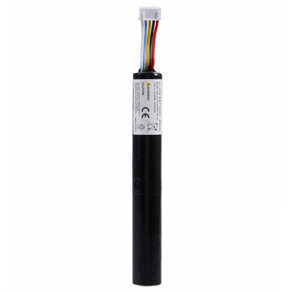 For Bang & Olufsen Beoplay A2 Li-Ion Polymer Battery Assembly Part 7.2V 2200Mah (Without Logo) 6914276309115