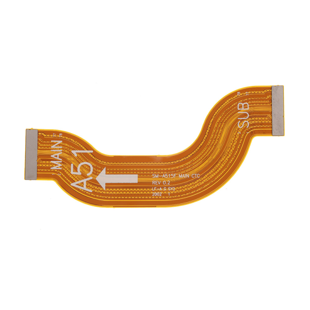 Oem Dock Connector Charging Port Flex Cable For Samsung Galaxy A51 4G A515 6914277970406