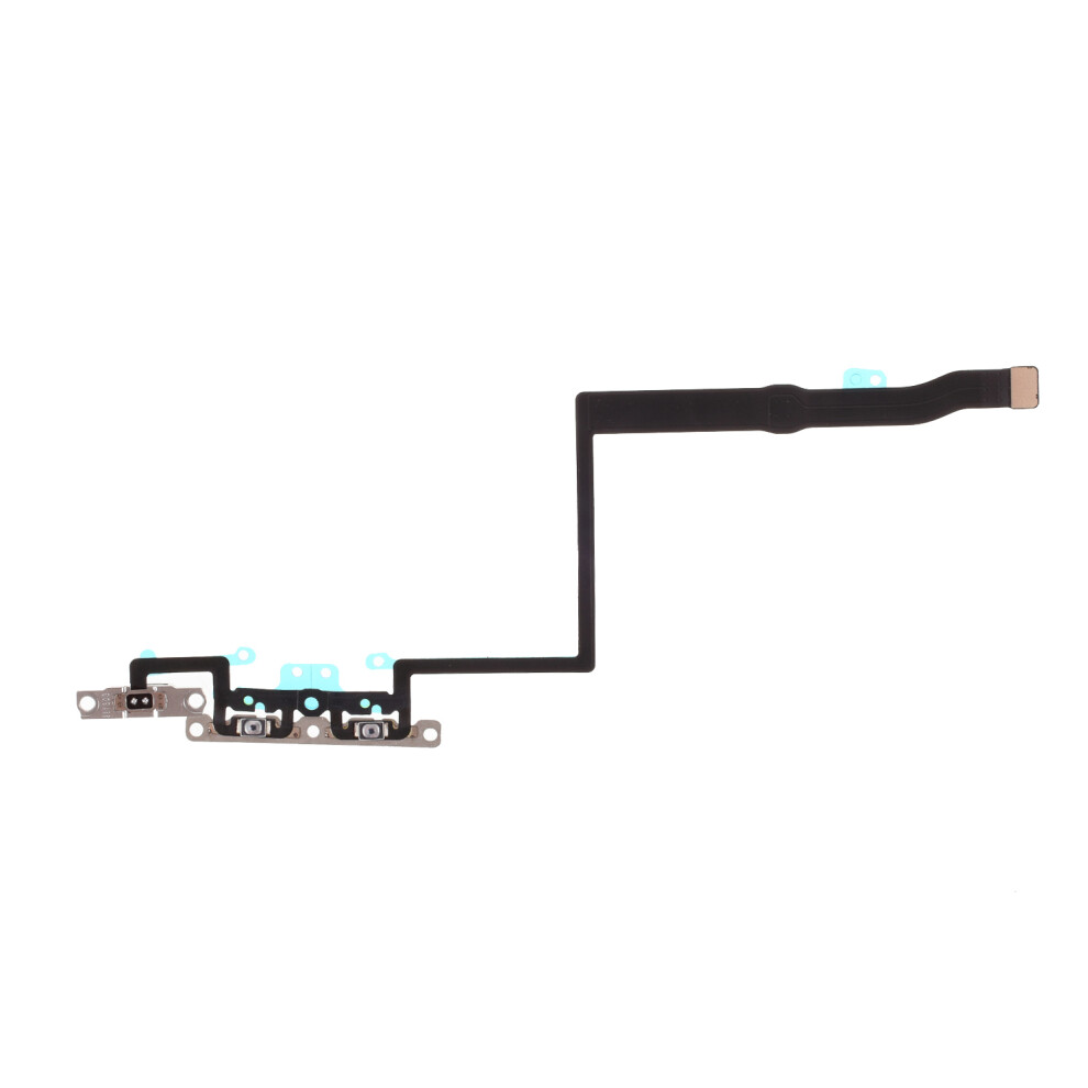Volume Button Flex Cable Repair Part (Without Logo) For Iphone 11 Pro 5.8 Inch 6914273477787