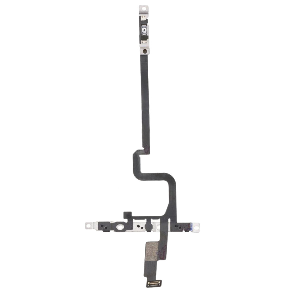 For Iphone 15 Pro Oem Power And Volume Buttons Flex Cable Replacement Part 6914273590585