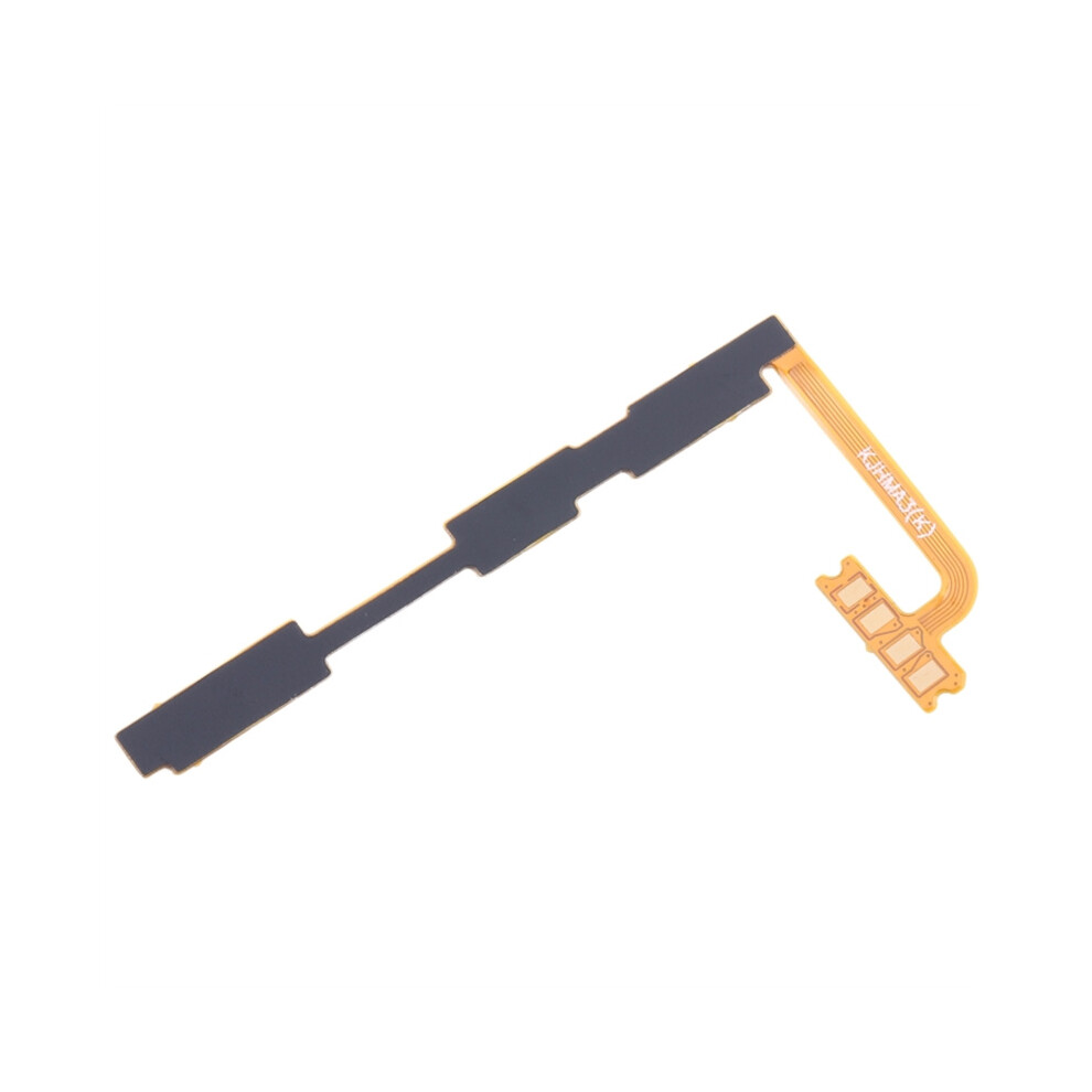 For Xiaomi Redmi A3 4G Power On/Off And Volume Flex Cable (Without Logo) 6914276457762