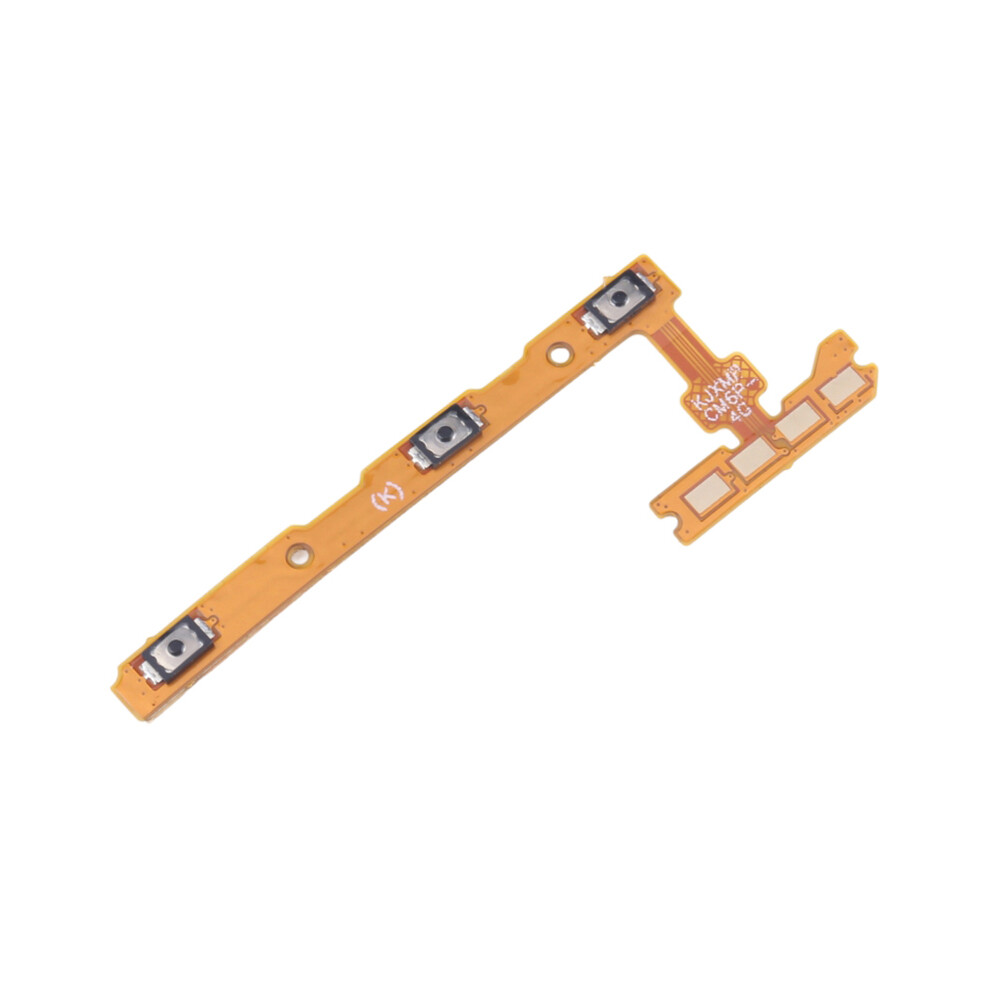 For Xiaomi Redmi Note 13 Pro 4G/Poco M6 Pro 4G Power On/Off And Volume Flex Cable (Without Logo) 6914272734645