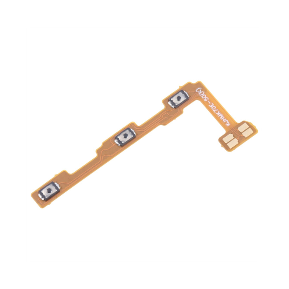 For Xiaomi Redmi K70e 5G/Poco X6 Pro 5G Power On/Off And Volume Flex Cable (Without Logo) 6914276868759