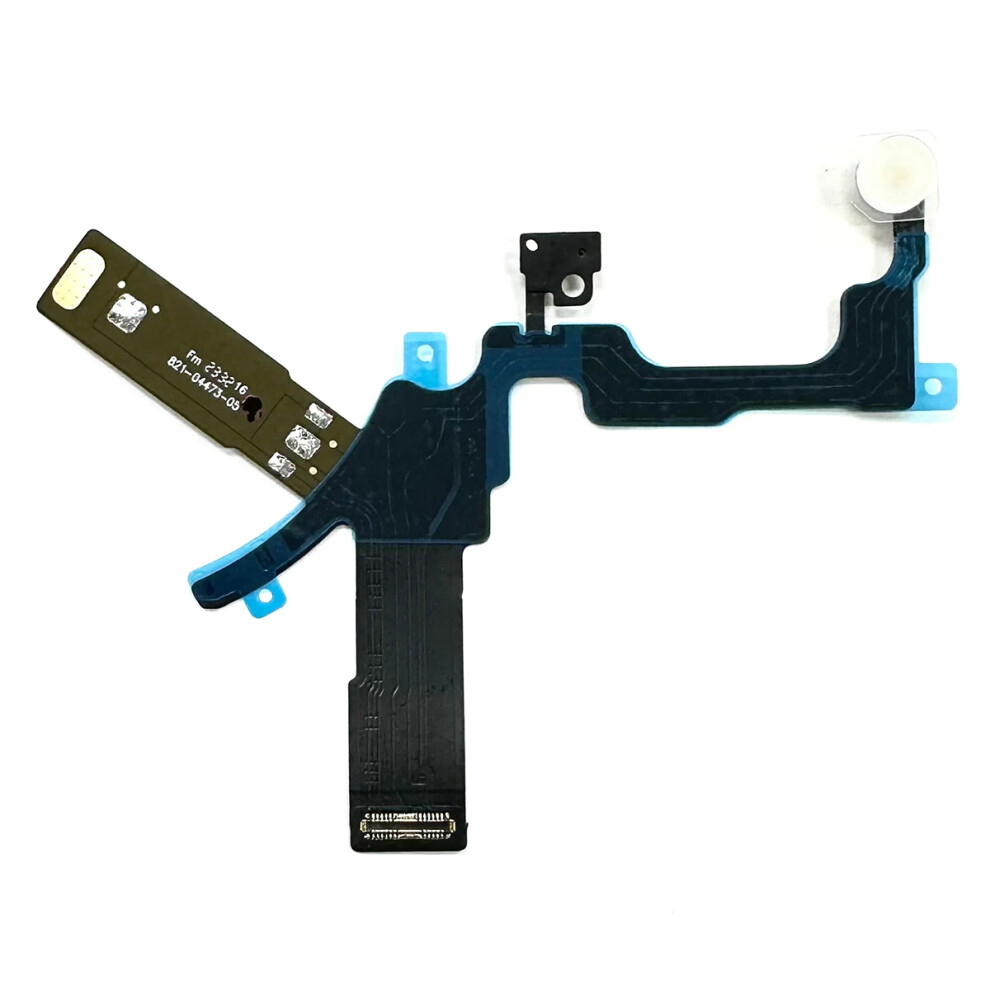 For Iphone 15 Pro Max Oem Camera Flash Flex Cable Replacement Part 6914277908195
