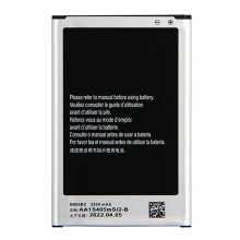 For Samsung Galaxy Note 3 N9005 3.8V 3200mAh Li-ion Polymer Battery Phone Part (Encode: B800BC B800BU B800BE) (without Logo)