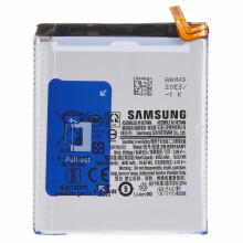 For Samsung Galaxy S23 Ultra 3.88V 4855mAh Li-ion Polymer Battery Assembly Part (Encode: EB-BS918ABY)