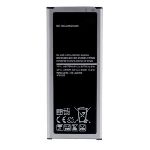 For Samsung Galaxy Note 4 3.85V 3220mAh Rechargeable Li-ion Battery (Encode: EB-BN910BBE/EB-BN910BBU/BBK/BBC) (without Logo)