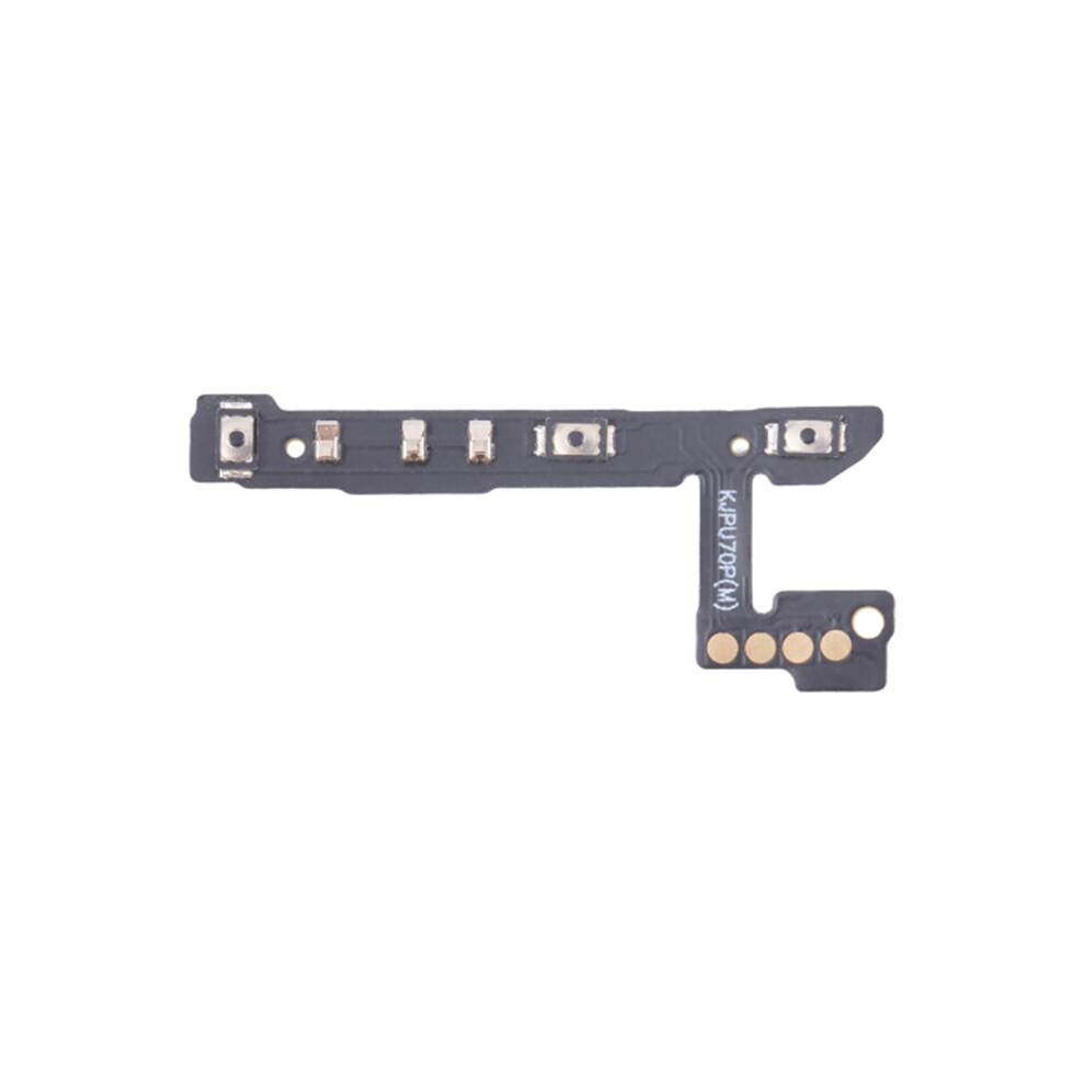 For Huawei Pura 70 Pro Power On/Off And Volume Flex Cable (Without Logo) 6914272179330
